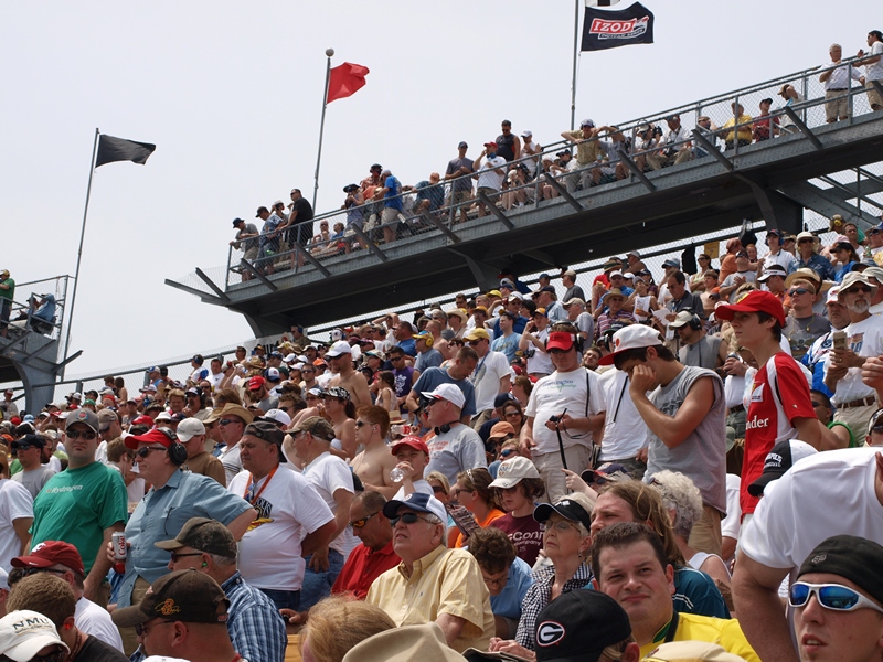 Соединённые Штаты - Инди-500 - Май 2011