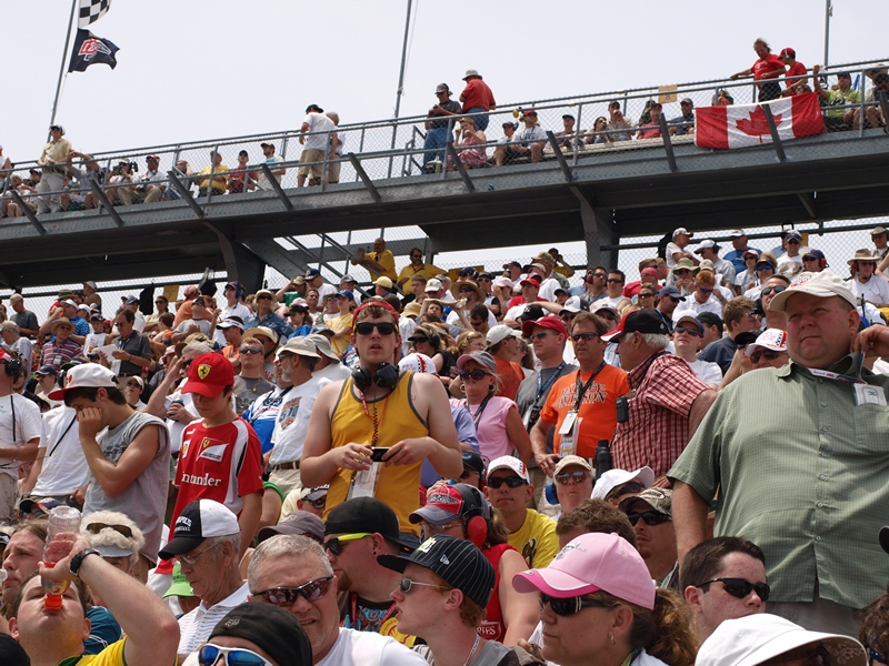 Соединённые Штаты - Инди-500 - Май 2011