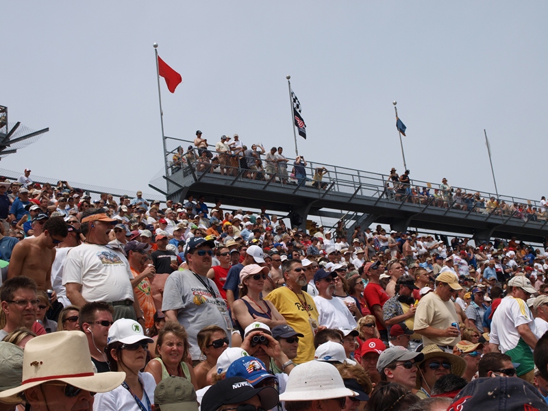 Соединённые Штаты - Инди-500 - Май 2011