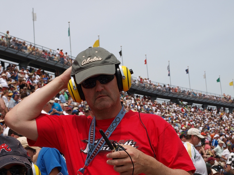 Соединённые Штаты - Инди-500 - Май 2011