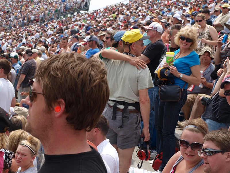 Соединённые Штаты - Инди-500 - Май 2011