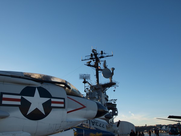USS Intrepid, Intrepid Sea-Air-SpaceMuseum