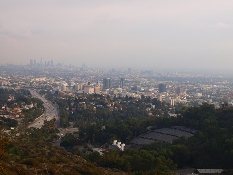 Лос-Анджелес 12.2011