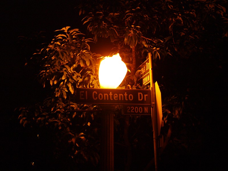 Лос-Анджелес 12.2011