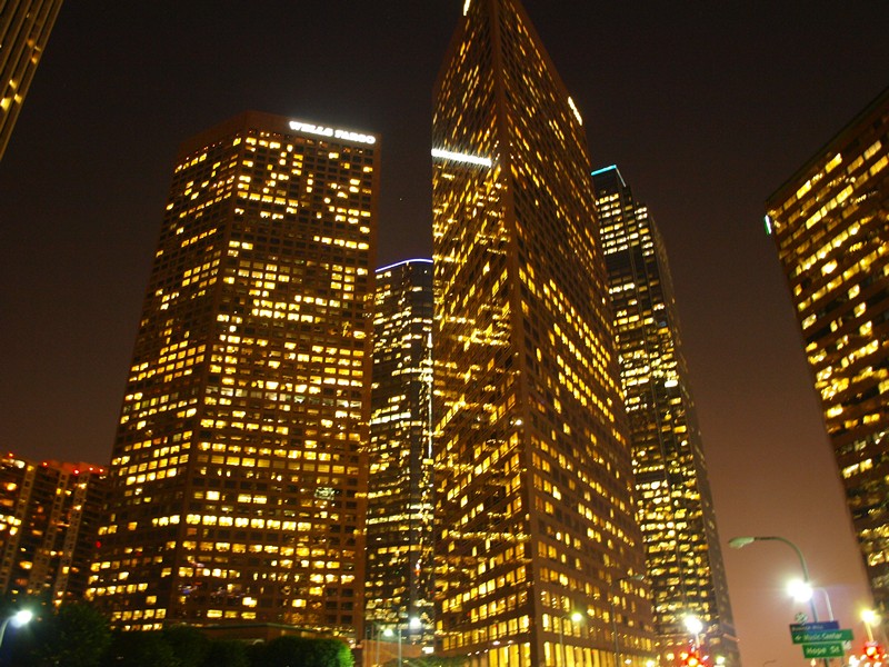 Лос-Анджелес 12.2011