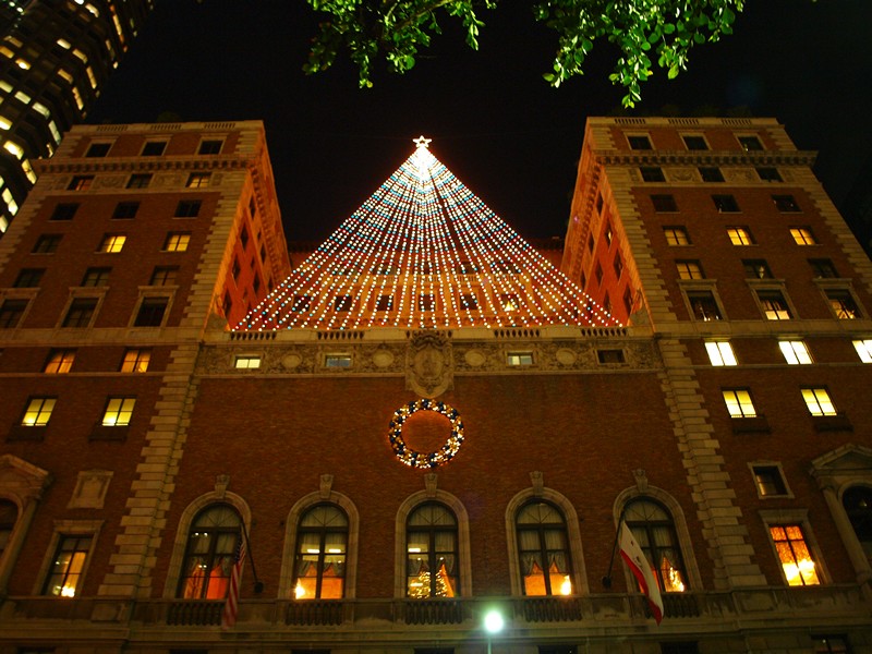 Лос-Анджелес 12.2011