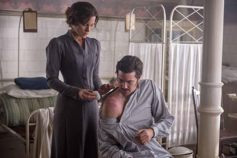 Обитель проклятых Stonehearst Asylum кадр still Бекинсейл Стёрджесс Beckinsale Sturgess