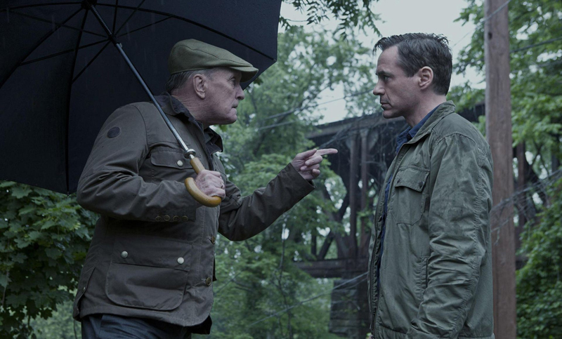 The Judge Судья Роберт Дауни мл. Роберт Дювалл