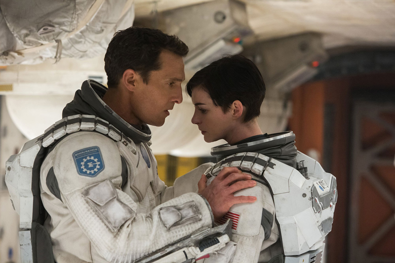 Interstellar Интерстеллар кадр stills Мэттью МакКонахи Matthew McConaughey Энн Хэтэуэй Anne Hathaway