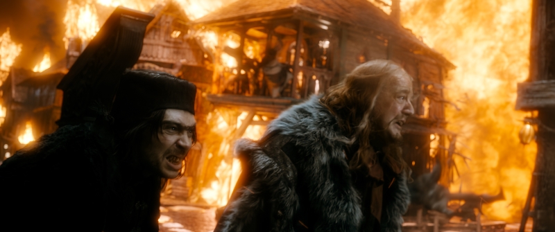 Хоббит Битва пяти воинств Hobbit The Battle of the Five Armies кадр stills