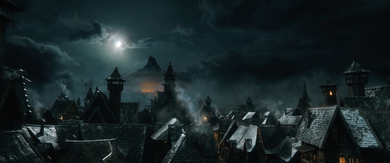 Хоббит Битва пяти воинств Hobbit The Battle of the Five Armies кадр stills