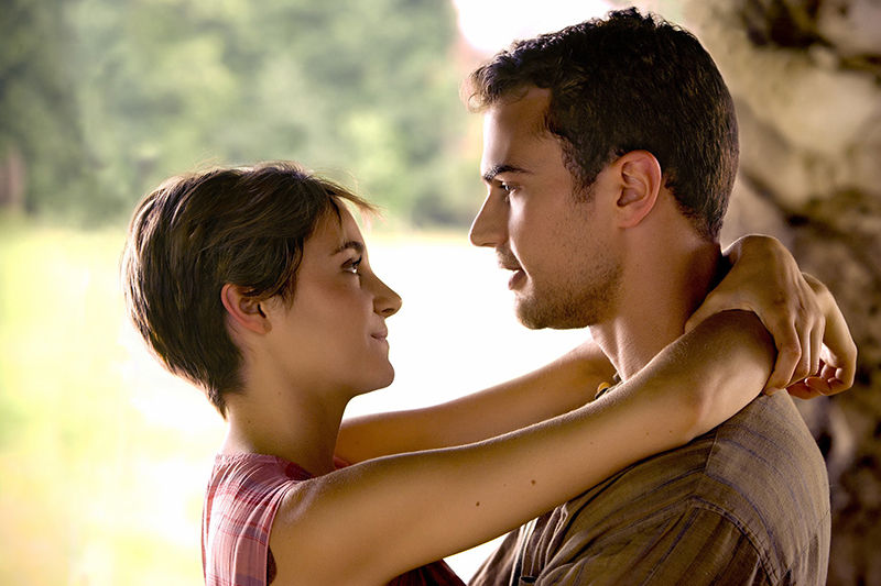 Insurgent stills Инсургент кадры