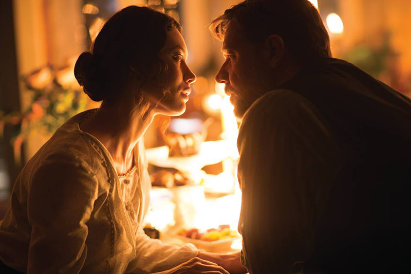 Water Diviner stills Искатель воды кадры