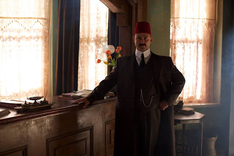 Water Diviner stills Искатель воды кадры