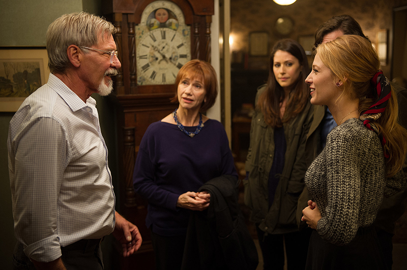 Век Адалин кадры Блейк Лайвли Харрисон Форд Age of Adaline stills Blake Lively Harrison Ford
