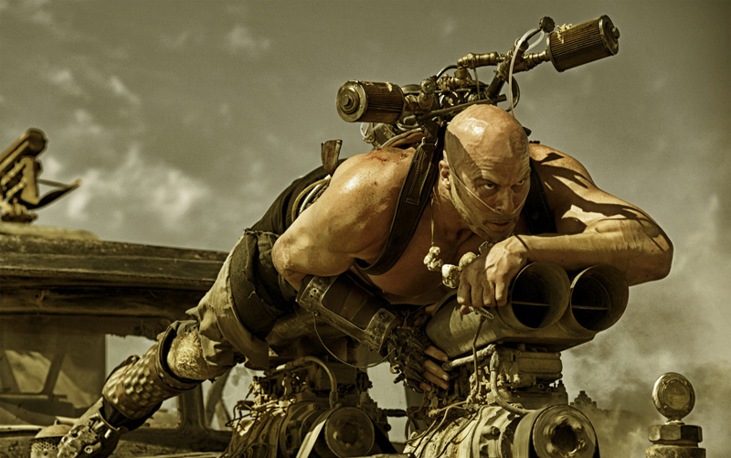 Безумный Макс: дорога ярости кадры Mad Max: Fury Road stills